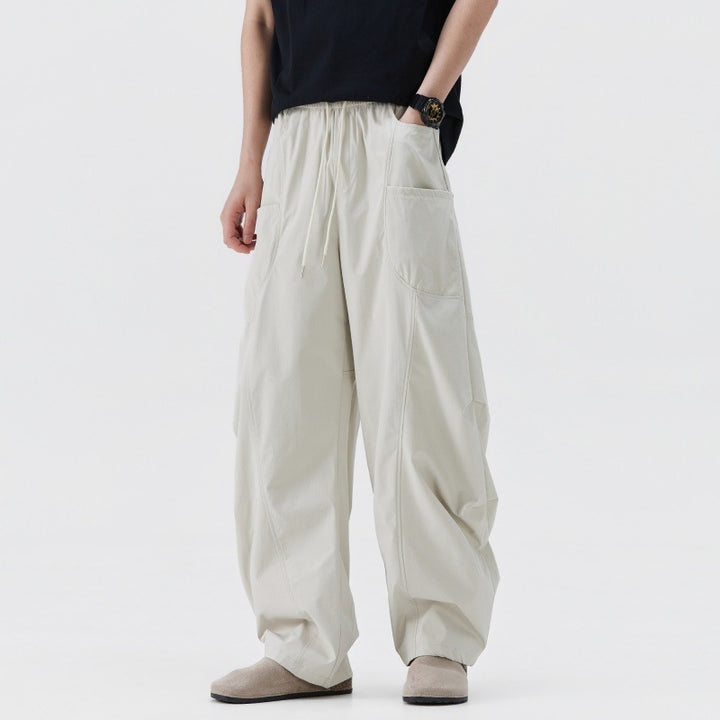 Damen Bequeme Cargo-Hose – Avélisse