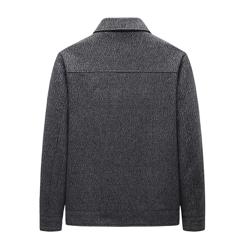 Herren Elegante Freizeitjacke Echo Archive
