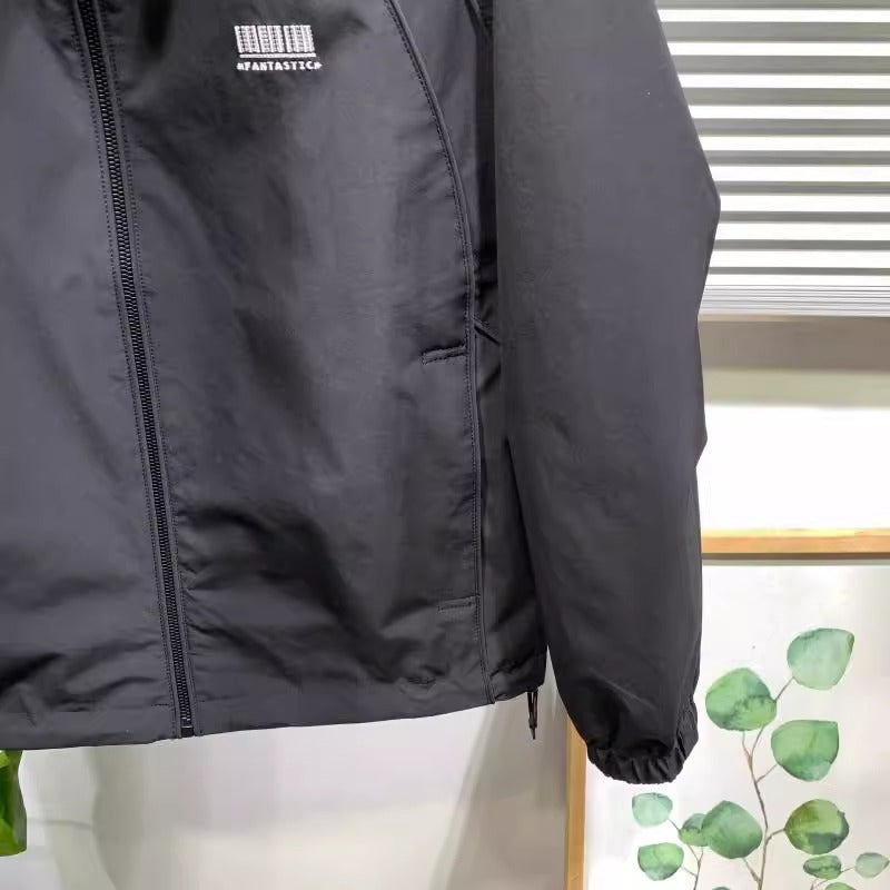 Herren Atmungsaktive Funktionsjacke Echoarchiv