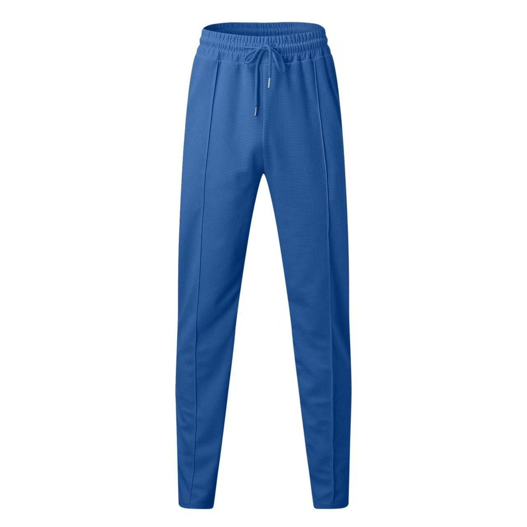 Herren Sportliche Jogginghose mit elastischem Bund Echoarchiv