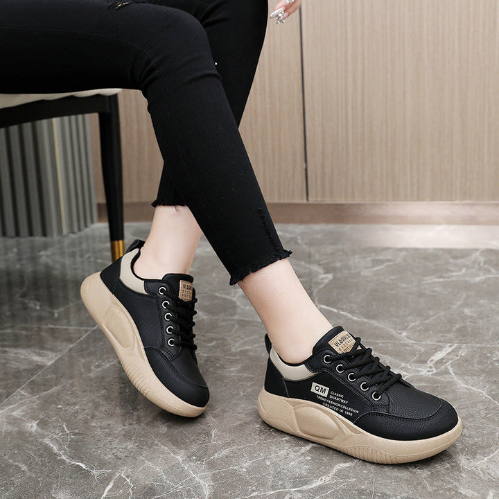 Damen Sportliche Sneakers mit verstärktem Dämpfungssystem und atmungsaktiver Oberfläche Echo Archiv