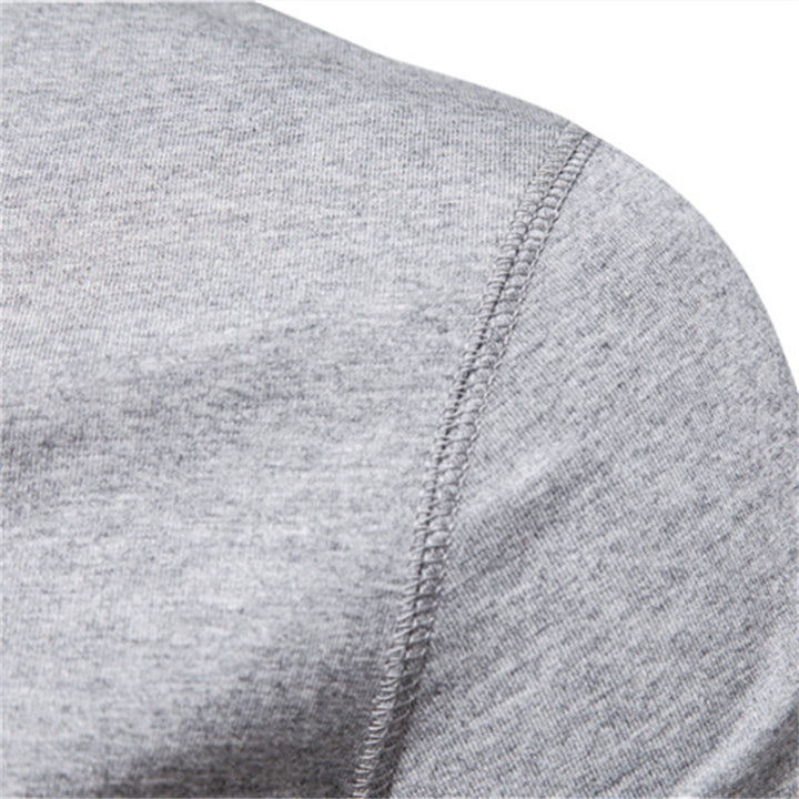 Herren nan schmal geschnittenes Kurzarmshirt mit kurzer Knopfleiste und geripptem Kragen aus Baumwollmix Echo Archiv