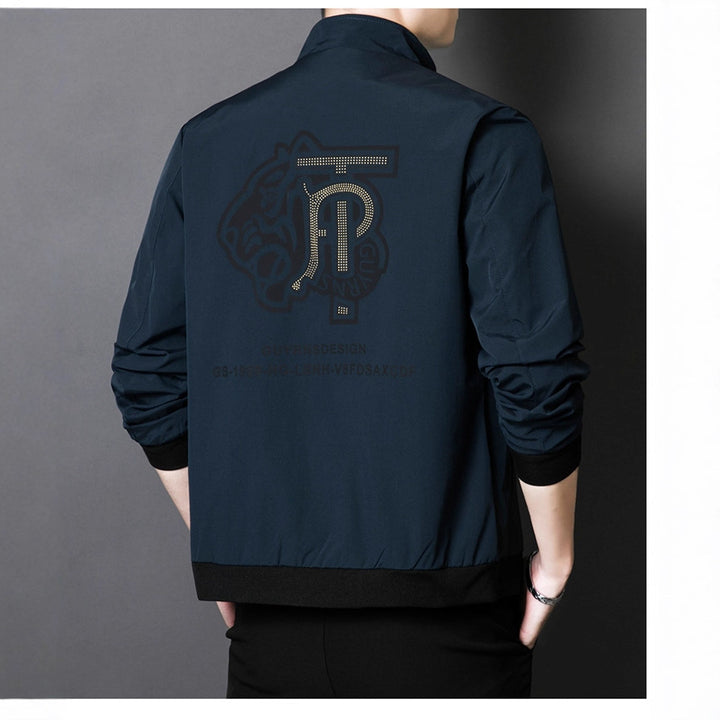 Herren Sportliche Übergangsjacke 1787797766 – Taviero