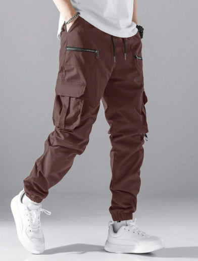 Herren Cargo-Hosen im urbanen Stil von Echoarchiv