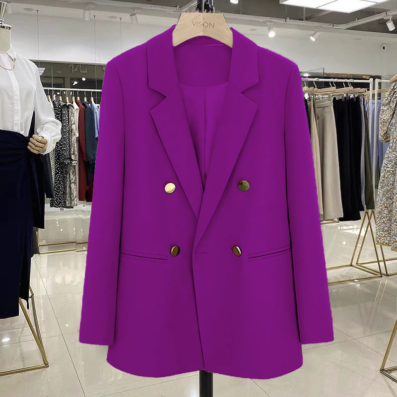 Damen Eleganter und Bequemer Blazer Echo Archiv