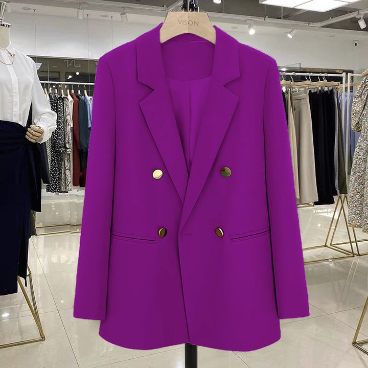 Damen Eleganter und Bequemer Blazer Echo Archiv