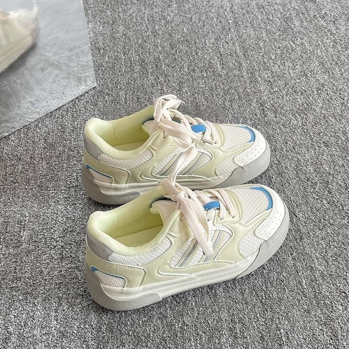 Damen Atmungsaktive Freizeit Sneaker mit weichem Innenfutter Echo Archiv