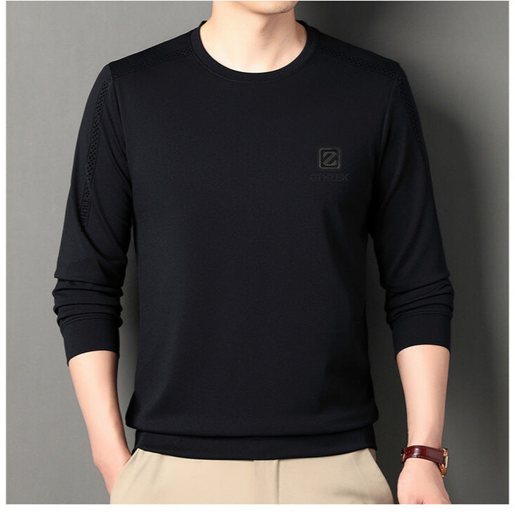 Herren Funktions-T-Shirt mit atmungsaktiver Struktur und modernem Design Echoarchiv
