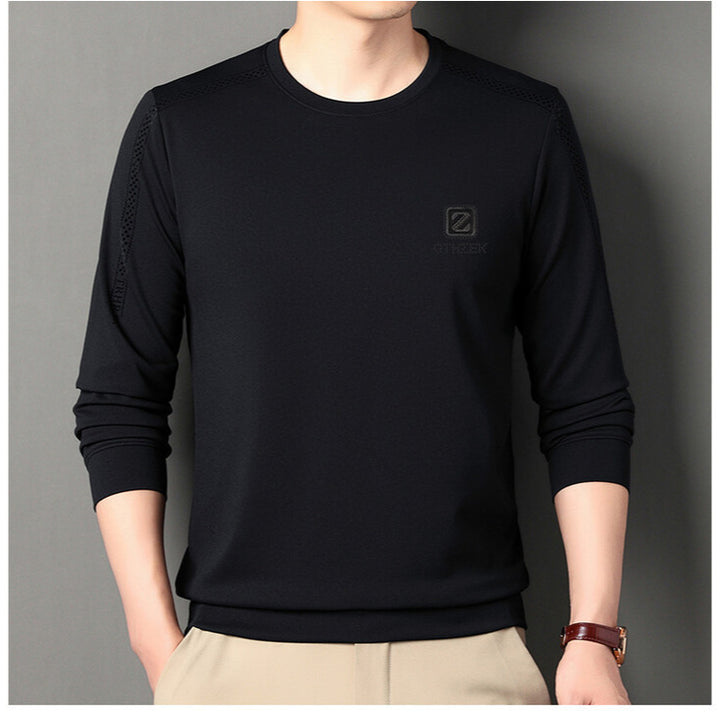 Herren Funktions-T-Shirt mit atmungsaktiver Struktur und modernem Design Echoarchiv