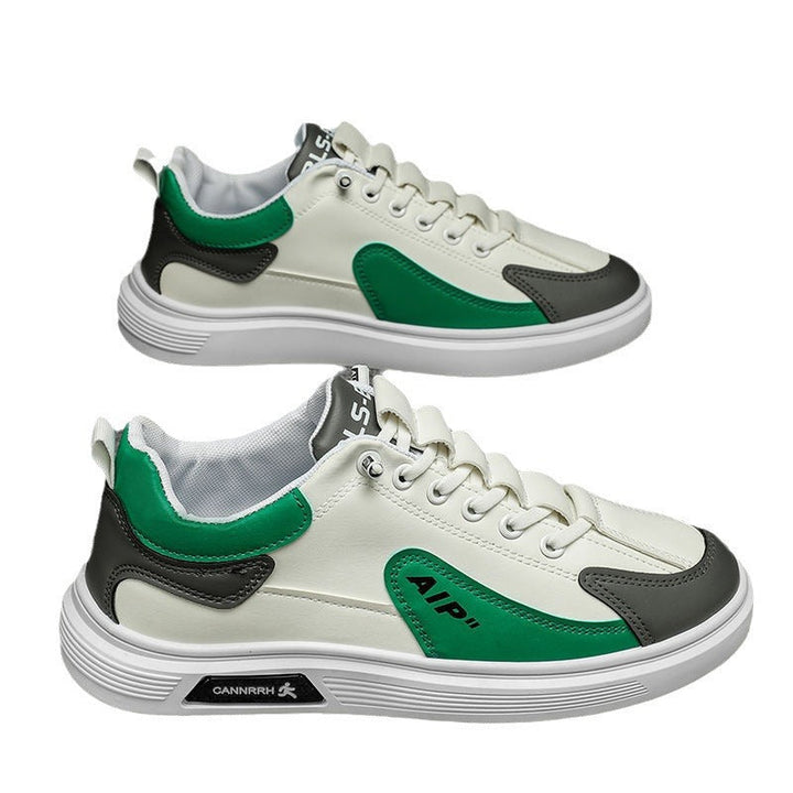Damen sportliche Sneaker mit ergonomischer Dämpfung und stabiler Sohle Echo Archiv