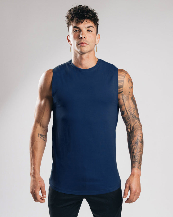 Herren Muskelshirt Echoarchiv