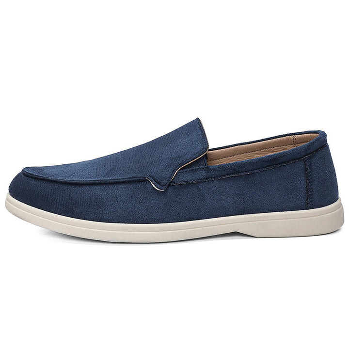 Damen Bequeme Slip-On Schuhe Echo Archiv
