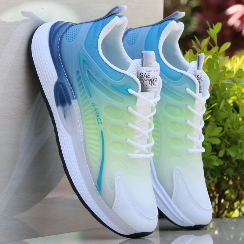 Damen Sportliche Air-Dämpfung Sneakers mit ergonomischem Design Echo Archiv