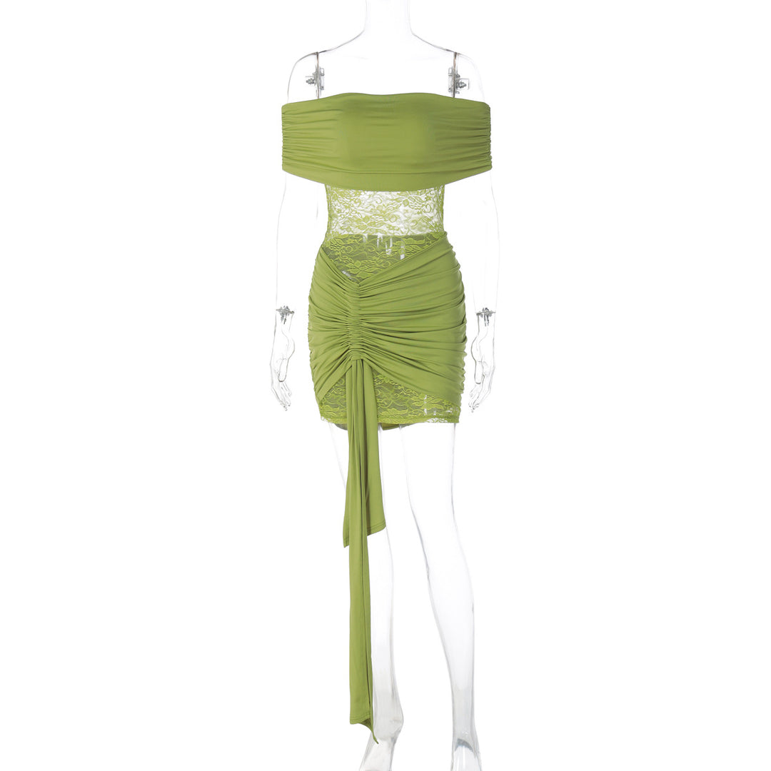 Elegantes Minikleid für Damen – Echo Archiv