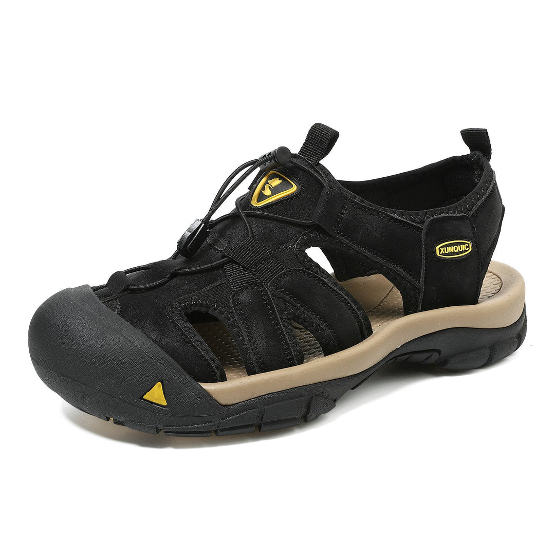 Herren Komfortable Outdoor-Sandalen mit ergonomischem Design Echoarchiv