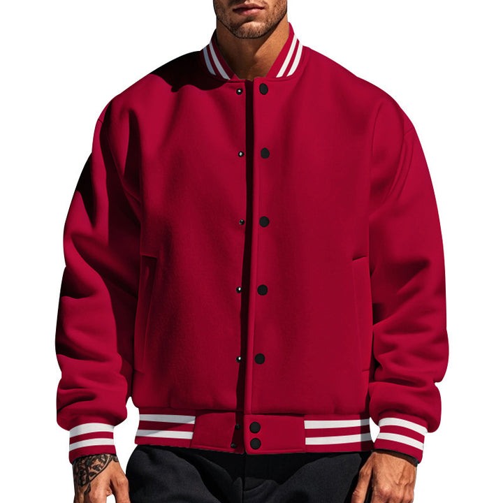 Herren sportlicher Freizeitjacke Echoarchiv
