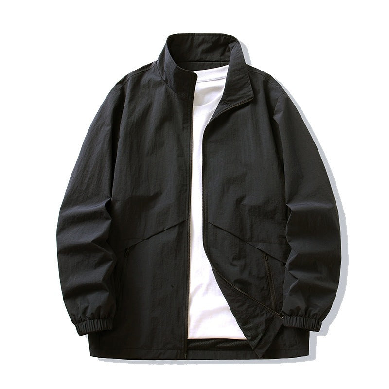 Damen Leichte Wind- und Wetterjacke Echo Archiv