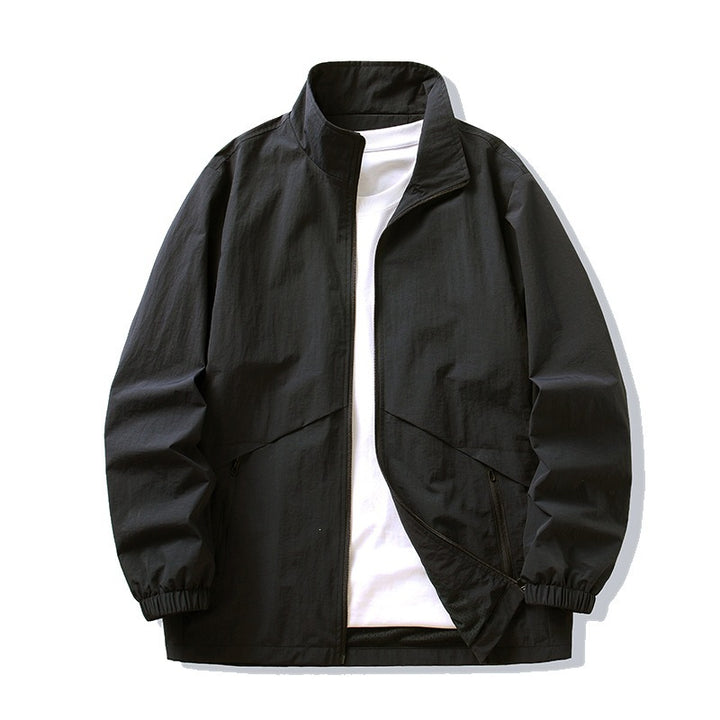Damen Leichte Wind- und Wetterjacke Echo Archiv