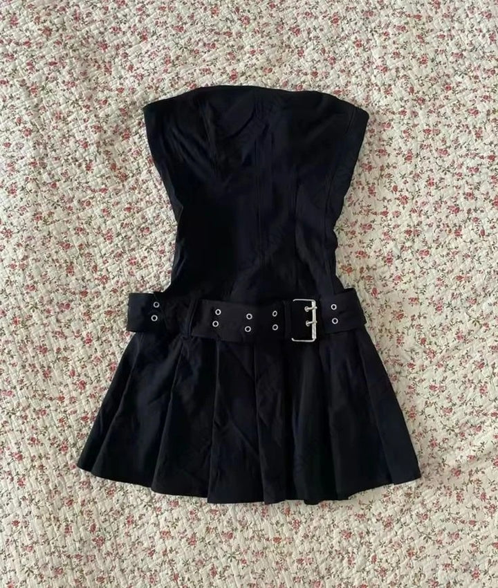 Damen Etuikleid mit herausnehmbarem Gürtel Echo Archiv