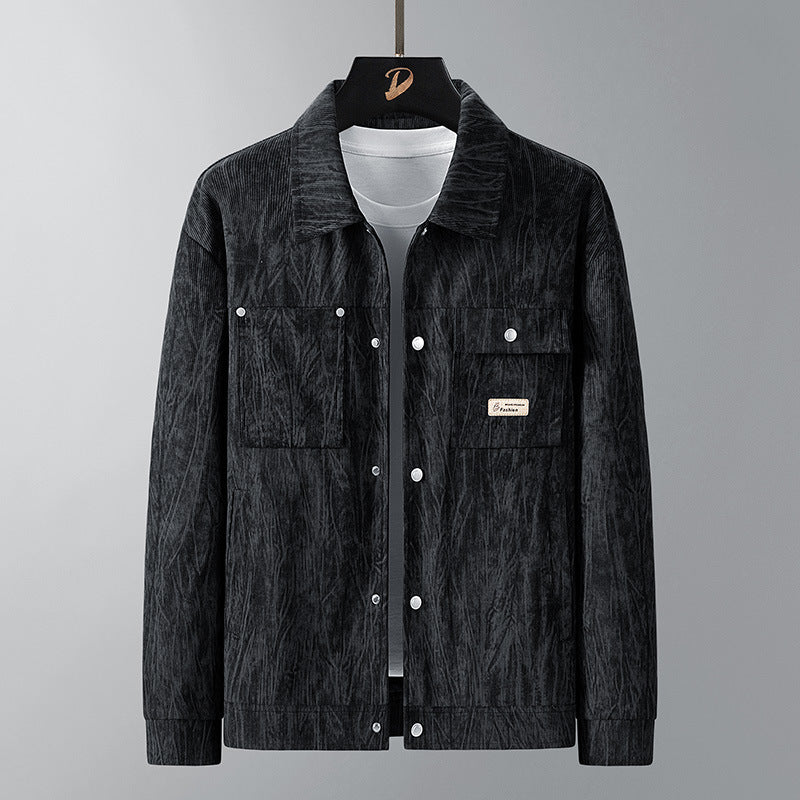 Herren Freizeitjacke Echo Archiv