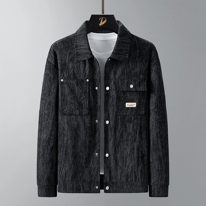 Herren Freizeitjacke Echo Archiv