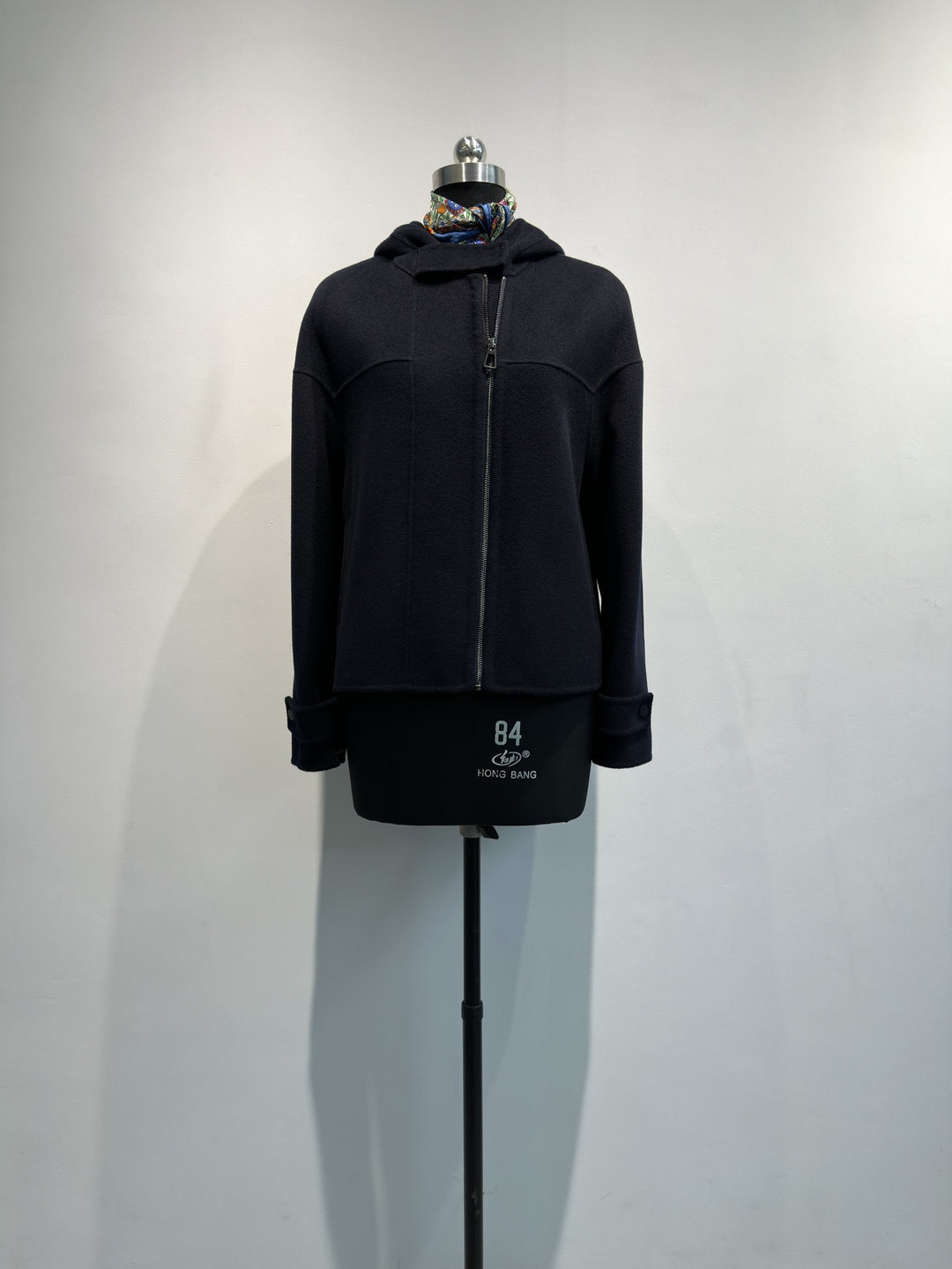 Damen Zip-Up Fleecejacke Echoarchiv