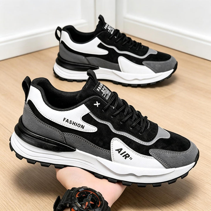 Herren Sportliche Lauf-Sneaker Echoarchiv 1788175214