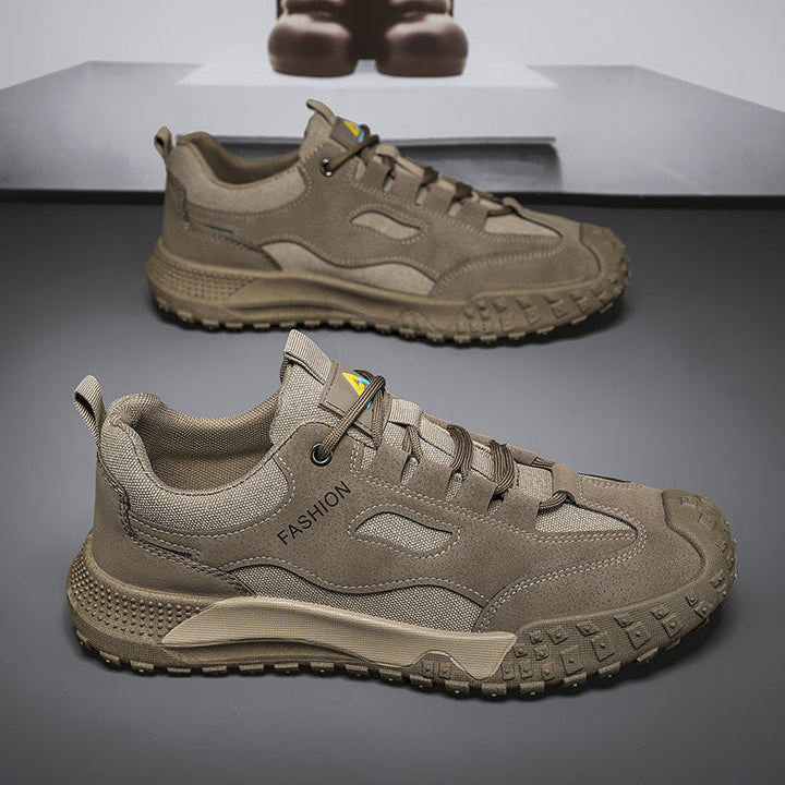 Damen Sportliche Sneakers mit robustem Profil und atmungsaktiver Konstruktion Echo Archiv