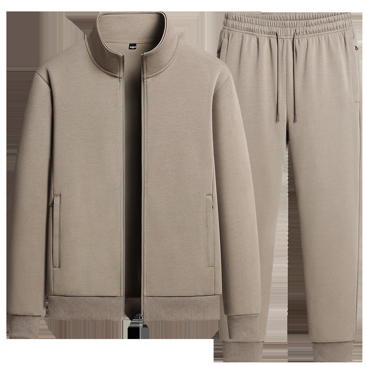 Herren Sportliches Premium Freizeitanzug Echo Archiv