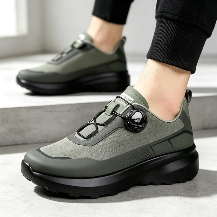 Herren Sportliche und atmungsaktive Lauf-Sneaker Echoarchiv