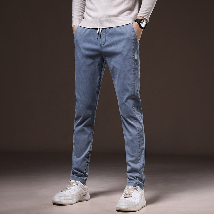 Herren bequeme Freizeit-Hose Echoarchiv