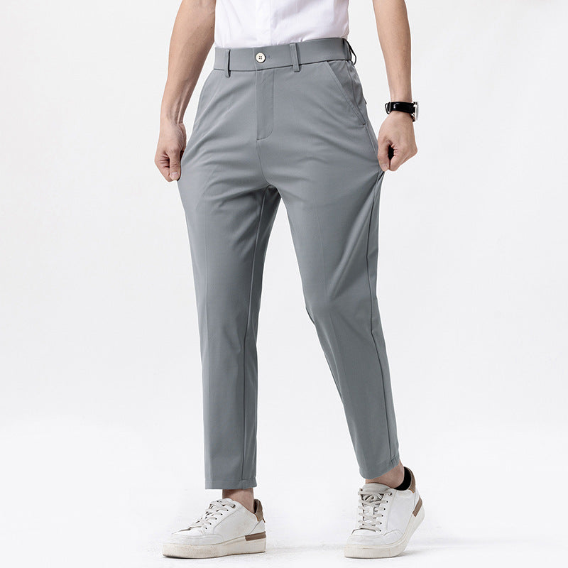 Herren Elegante und bequeme Chino-Hose 1787978319 – Alveron