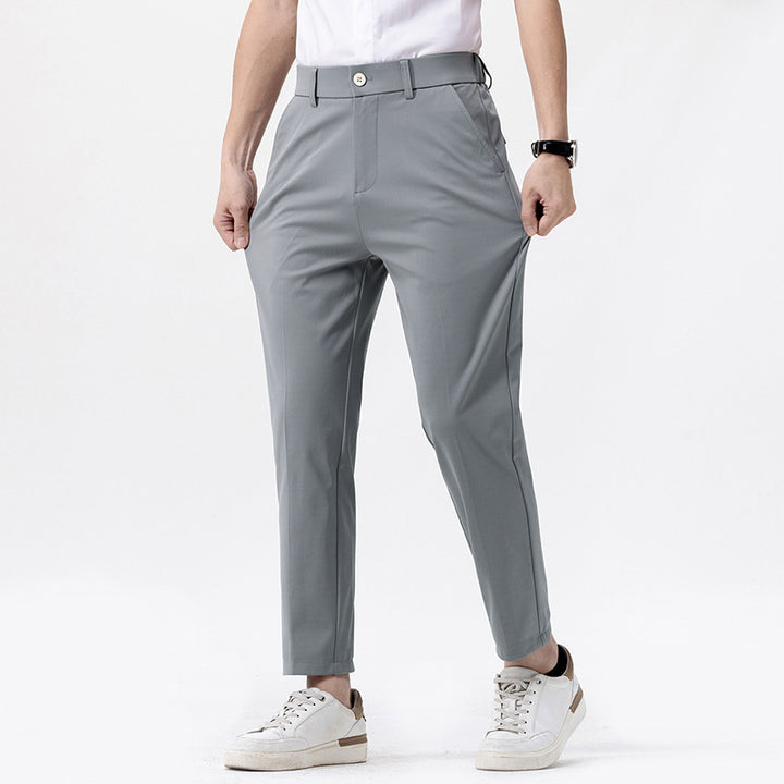 Herren Elegante und bequeme Chino-Hose 1787978319 – Alveron