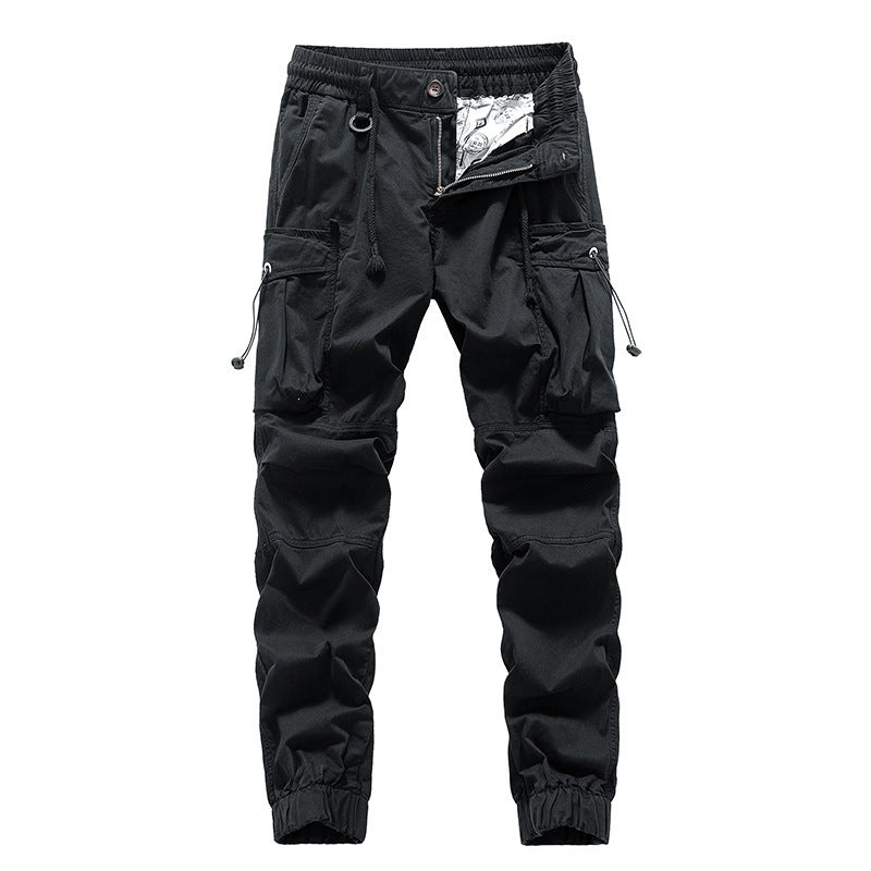 Herren Praktische Cargo-Hose Echo Archiv