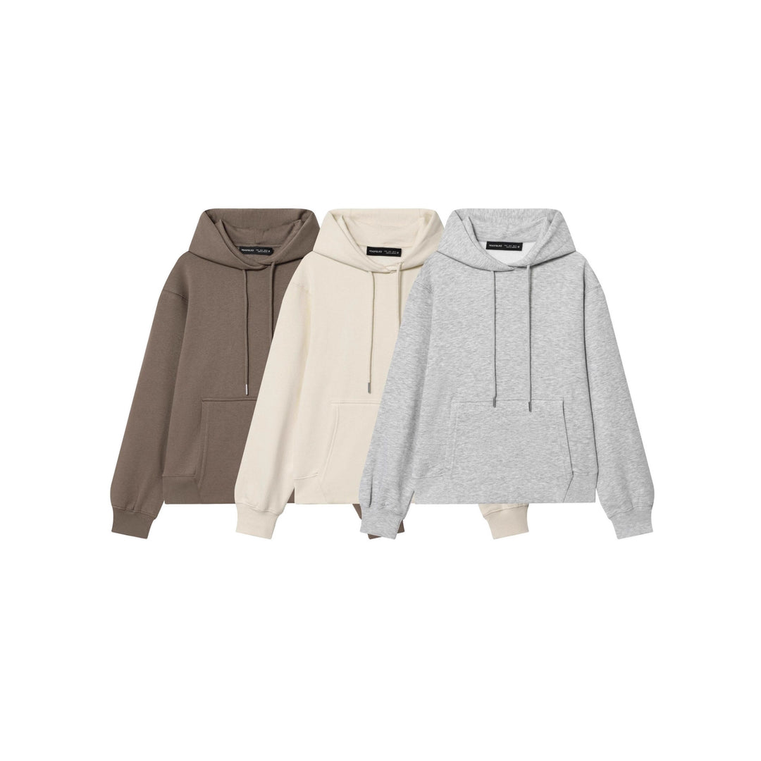 Damen nan Lounge‑Set mit Oversize Hoodie und weitem Sweatpant‑Hose Echo Archiv
