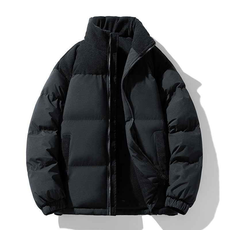 Herren funktionale und stylische Steppjacke Echoarchiv