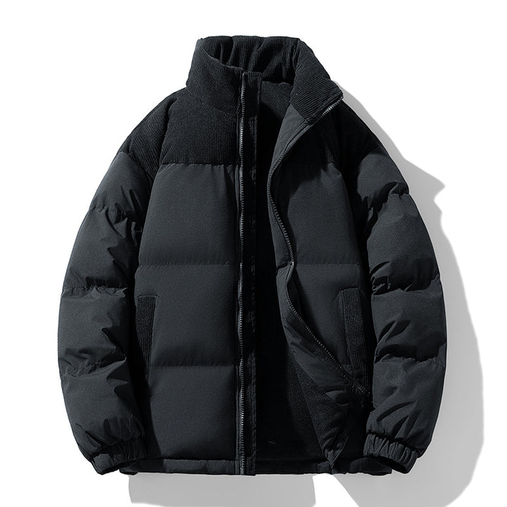 Herren funktionale und stylische Steppjacke Echoarchiv