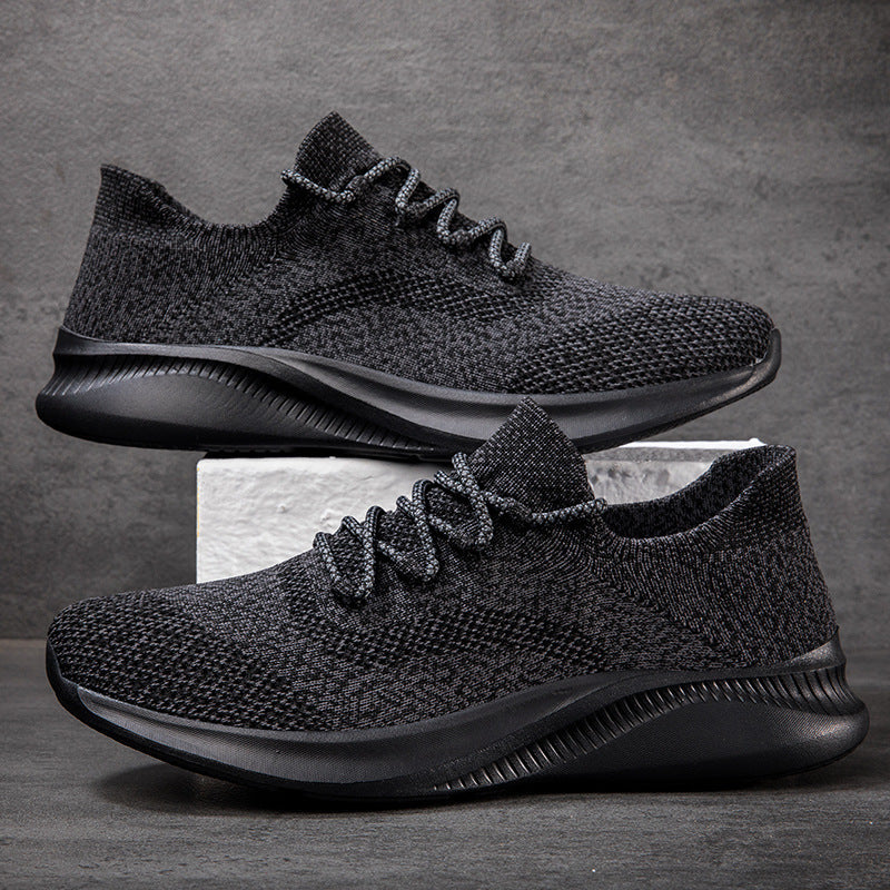 Unisex nan ultraleichter Strick-Performance-Sneaker mit sockenähnlichem Schaft und reaktiver Schaumprofilsohle Echo Archiv