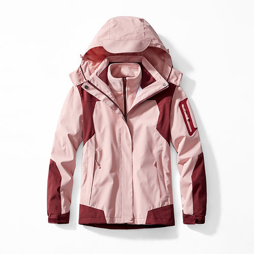Herren atmungsaktiver Outdoor-Windbreaker Echo Archive
