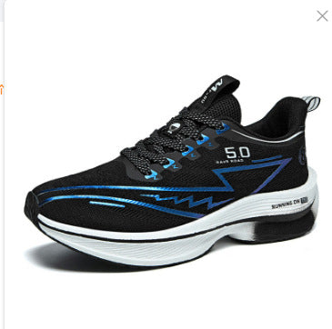 Unisex Performance-Laufschuhe mit hoher Dämpfung und atmungsaktivem Wabengewebe Echoarchiv