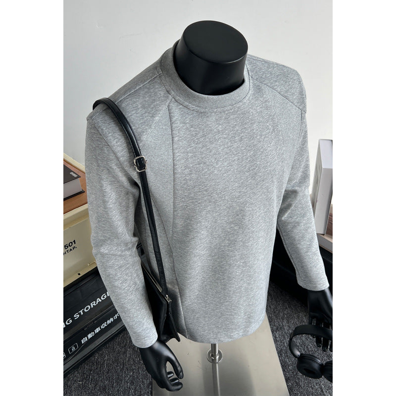 Herren Sport Raglan Sweatshirt Echo Archive