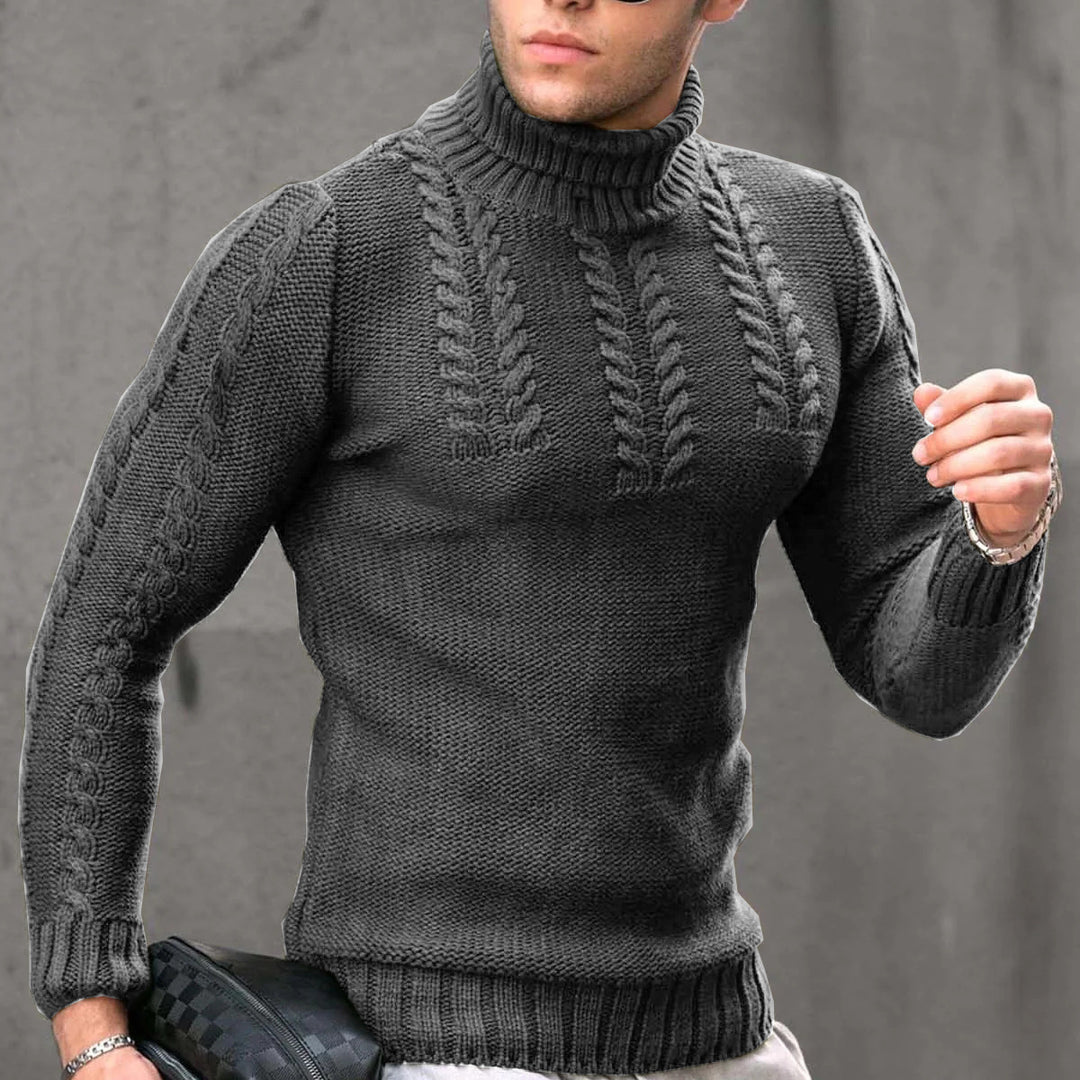 Herren Strickpullover Echoarchiv