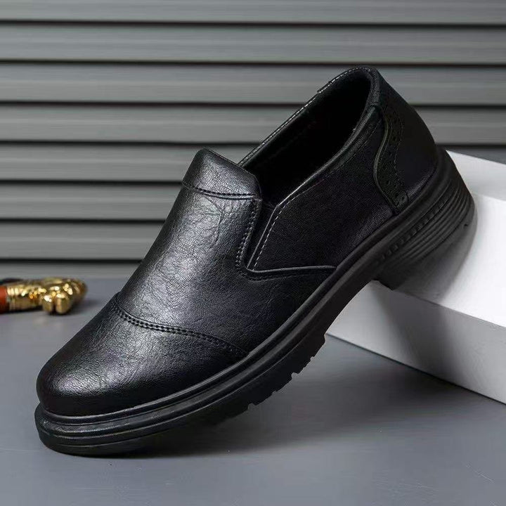 Herren Bequeme und stilvolle Slip-On Mokassins Echoarchiv