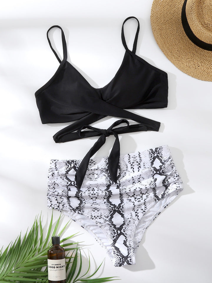 Damen Bikini-Set Echo Archiv