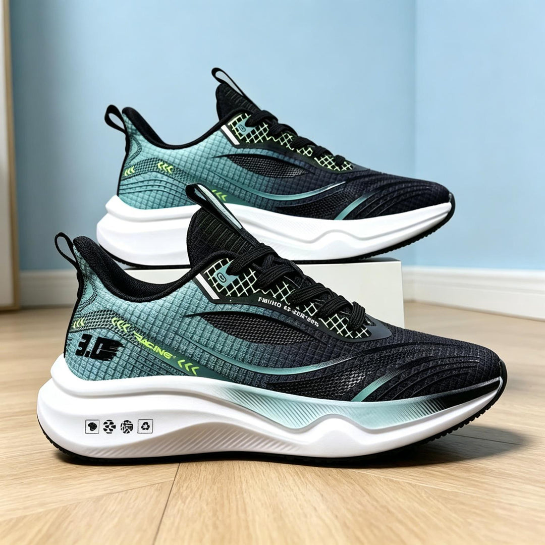 Herren Dämpfende Laufschuhe mit Atmungsaktivem Design Echoarchiv