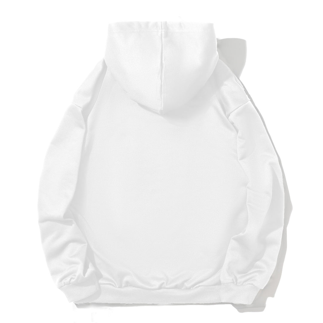 Damen nan Kapuzen-Sweatshirt und Slim-Jogginghose Lounge-Set mit Kängurutasche, gerippten Bündchen und figurbetonter Passform Echo Archiv