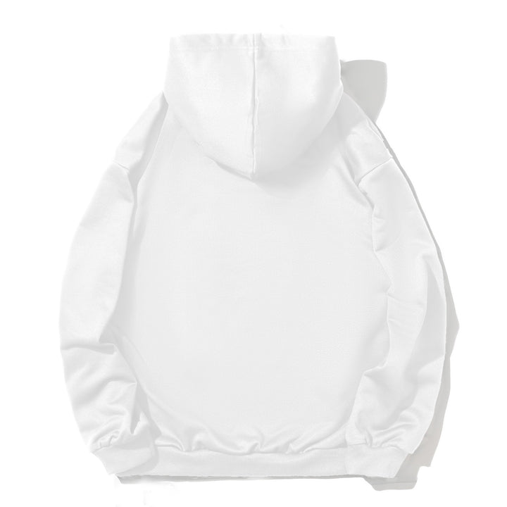 Damen nan Kapuzen-Sweatshirt und Slim-Jogginghose Lounge-Set mit Kängurutasche, gerippten Bündchen und figurbetonter Passform Echo Archiv