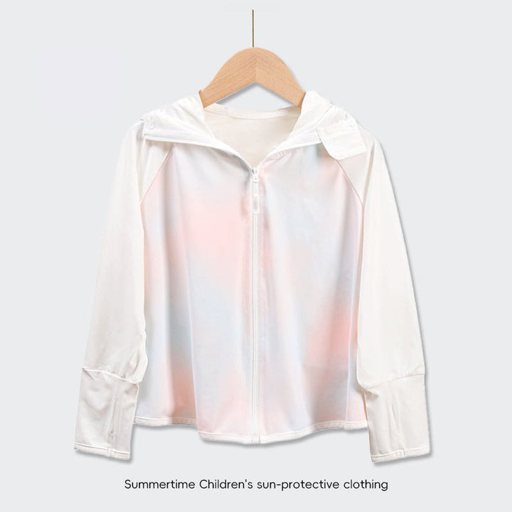 Damen UV-Schutzjacke mit Kapuze und atmungsaktivem Design Echo Archiv