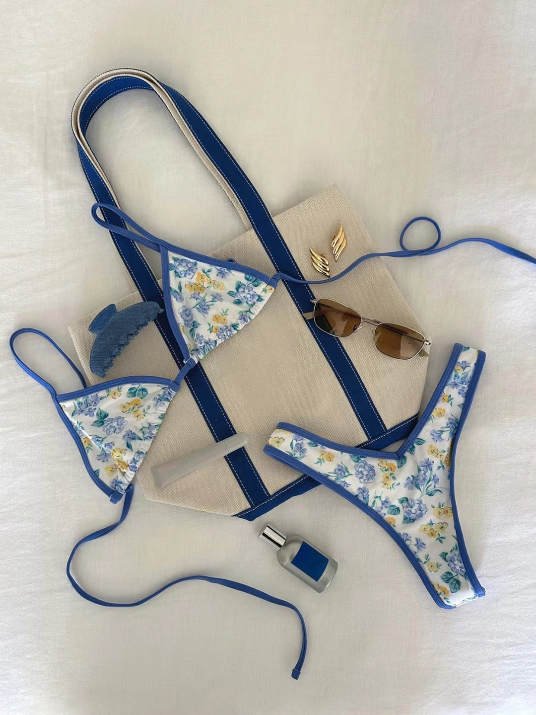 Damen Bikiniset Echo Archiv