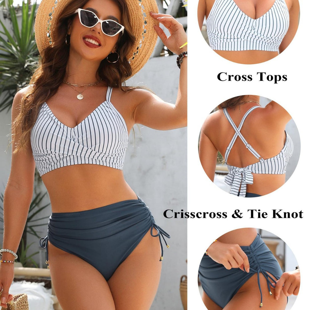 Damen Bikini Set Echo Archiv